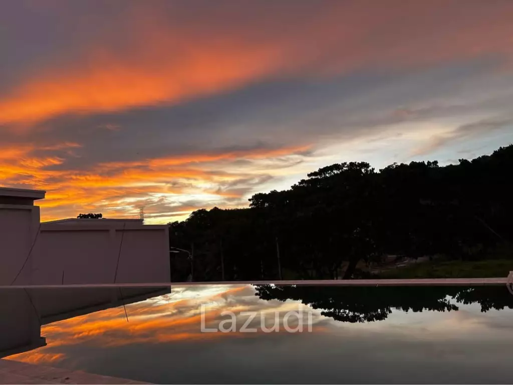 Spacious 6-Bedroom Pool Villa for Rent and Sale in Thalang