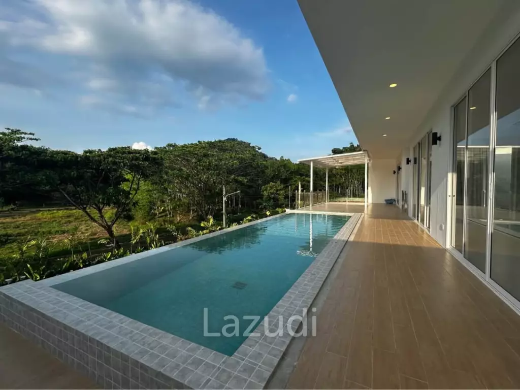 Spacious 6-Bedroom Pool Villa for Rent and Sale in Thalang