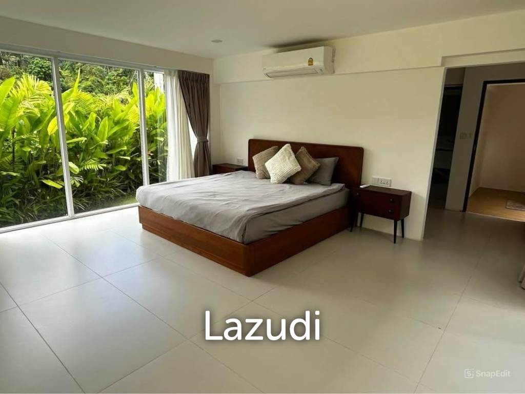 Spacious 6-Bedroom Pool Villa for Rent and Sale in Thalang