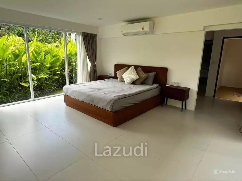 Spacious 6-Bedroom Pool Villa for Rent and Sale in Thalang