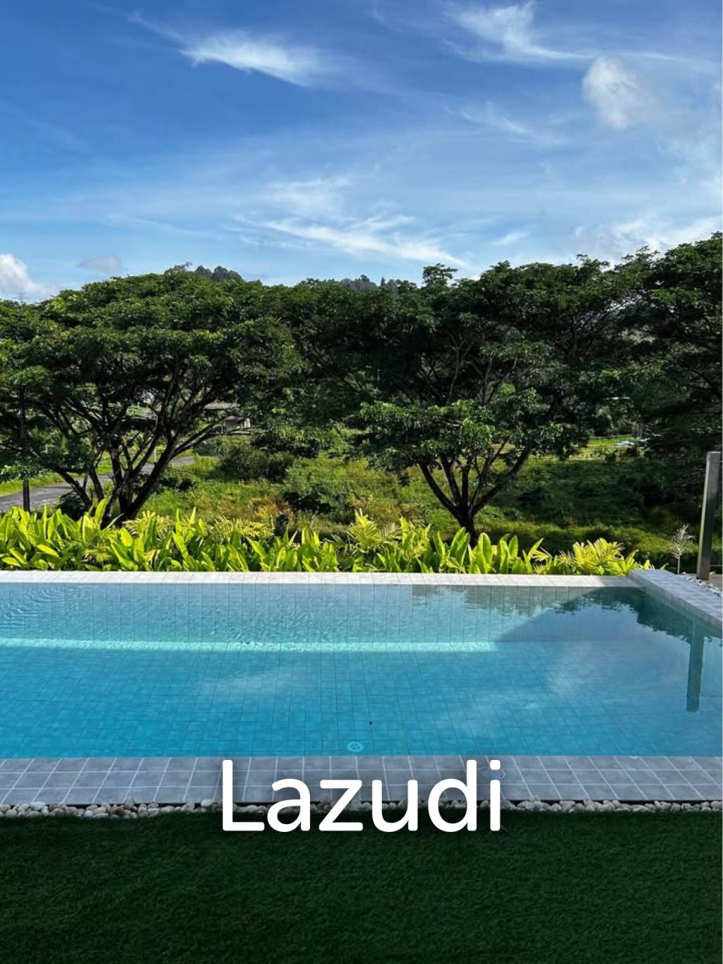 Spacious 6-Bedroom Pool Villa for Rent and Sale in Thalang