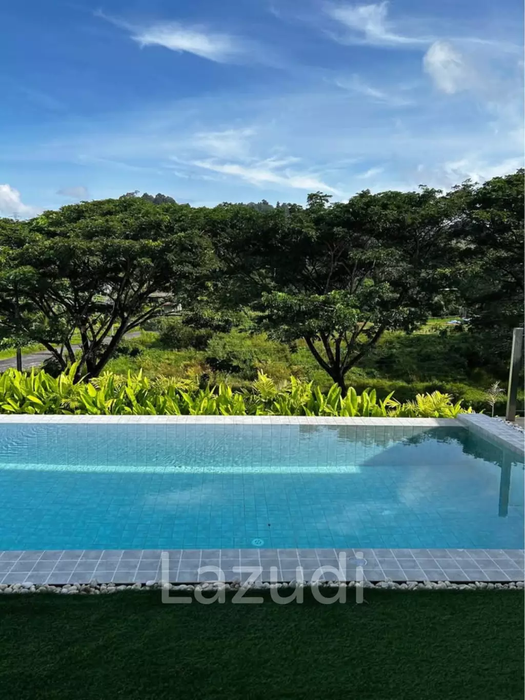 Spacious 6-Bedroom Pool Villa for Rent and Sale in Thalang