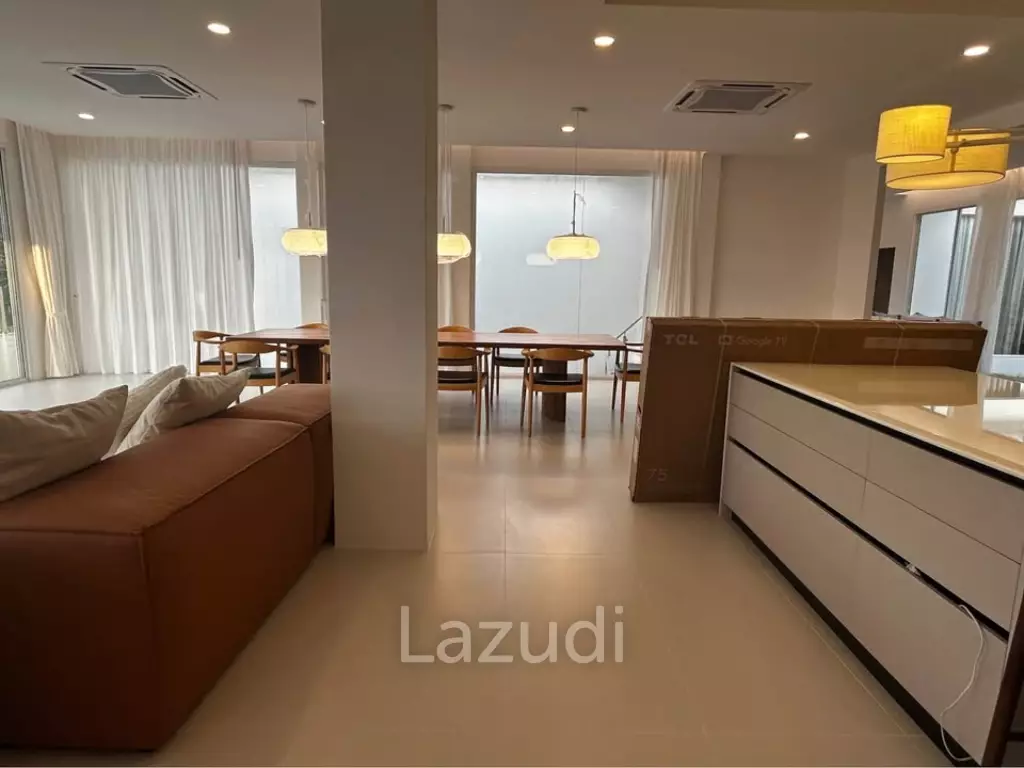 Spacious 6-Bedroom Pool Villa for Rent and Sale in Thalang