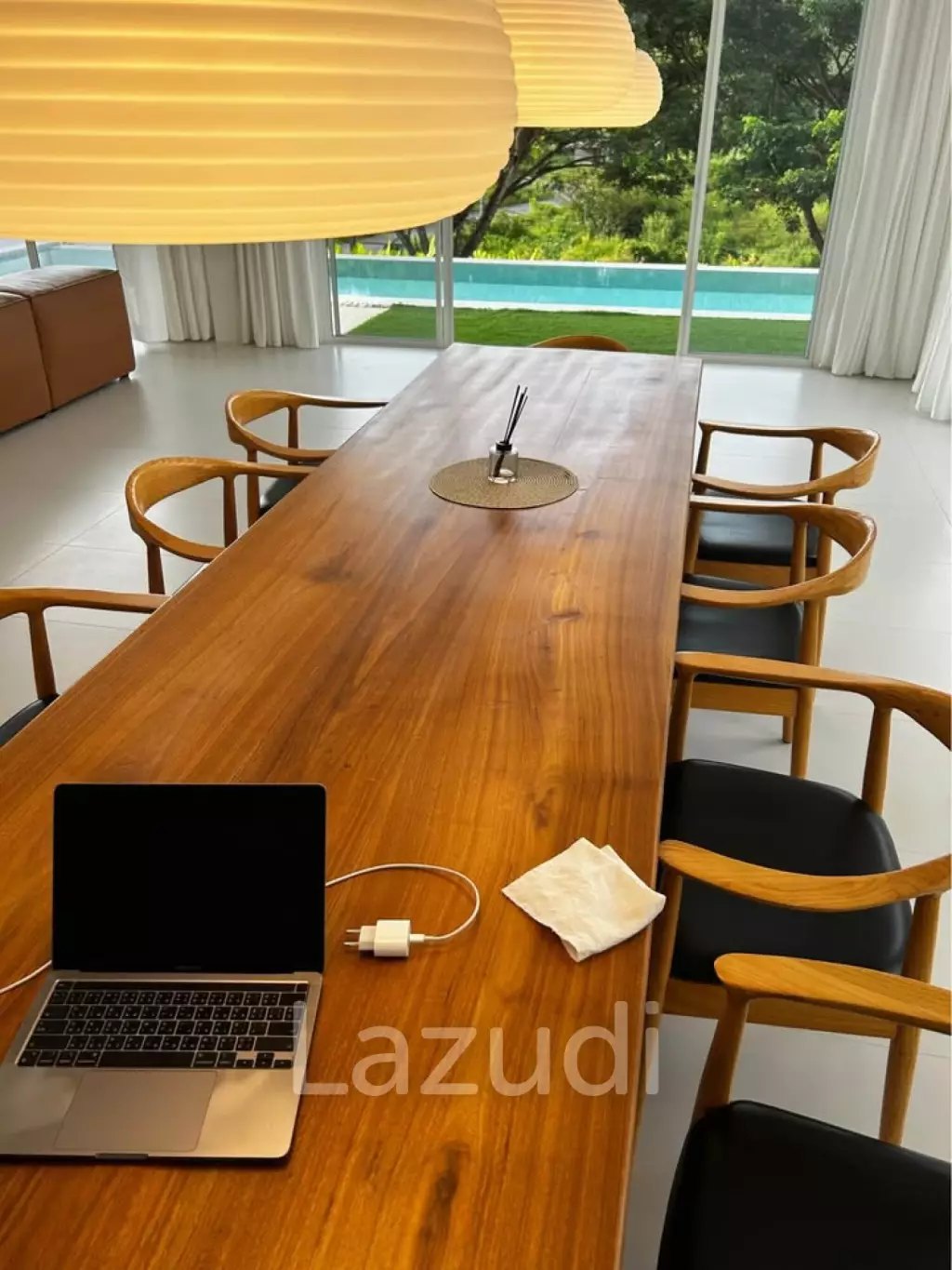 Spacious 6-Bedroom Pool Villa for Rent and Sale in Thalang