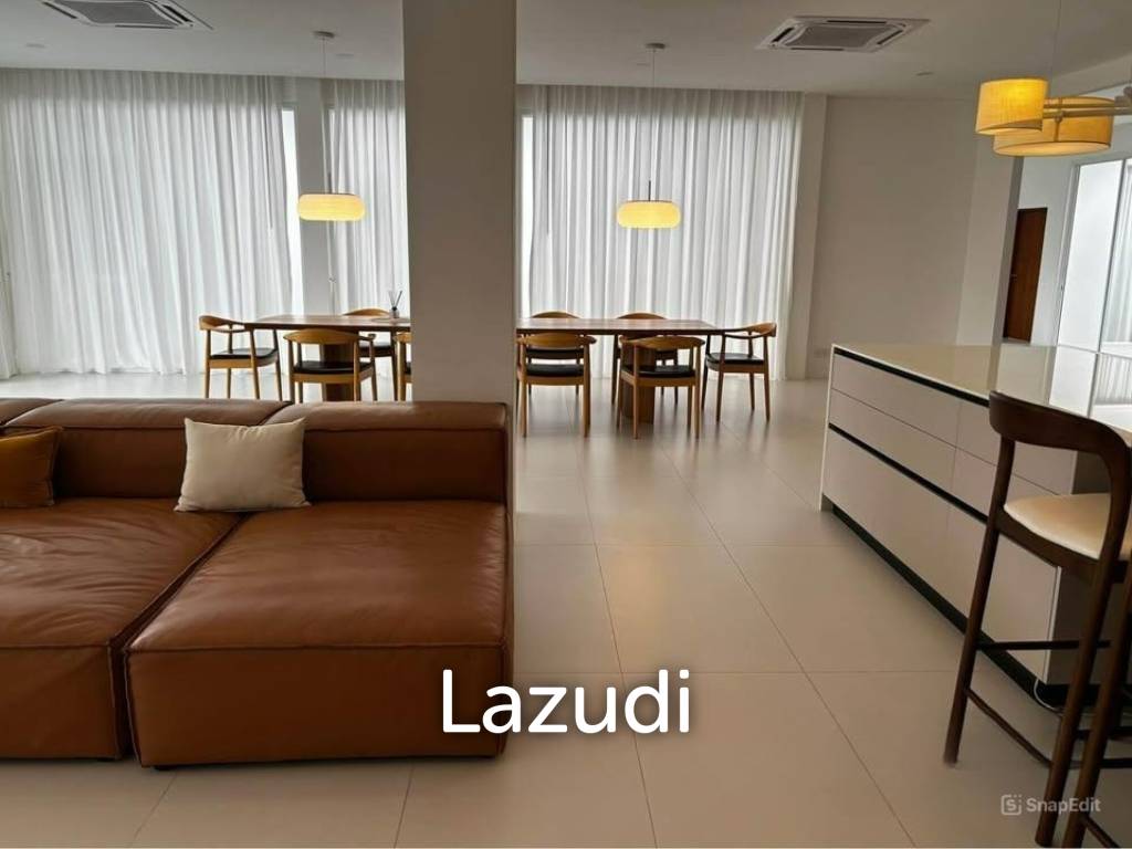 Spacious 6-Bedroom Pool Villa for Rent and Sale in Thalang