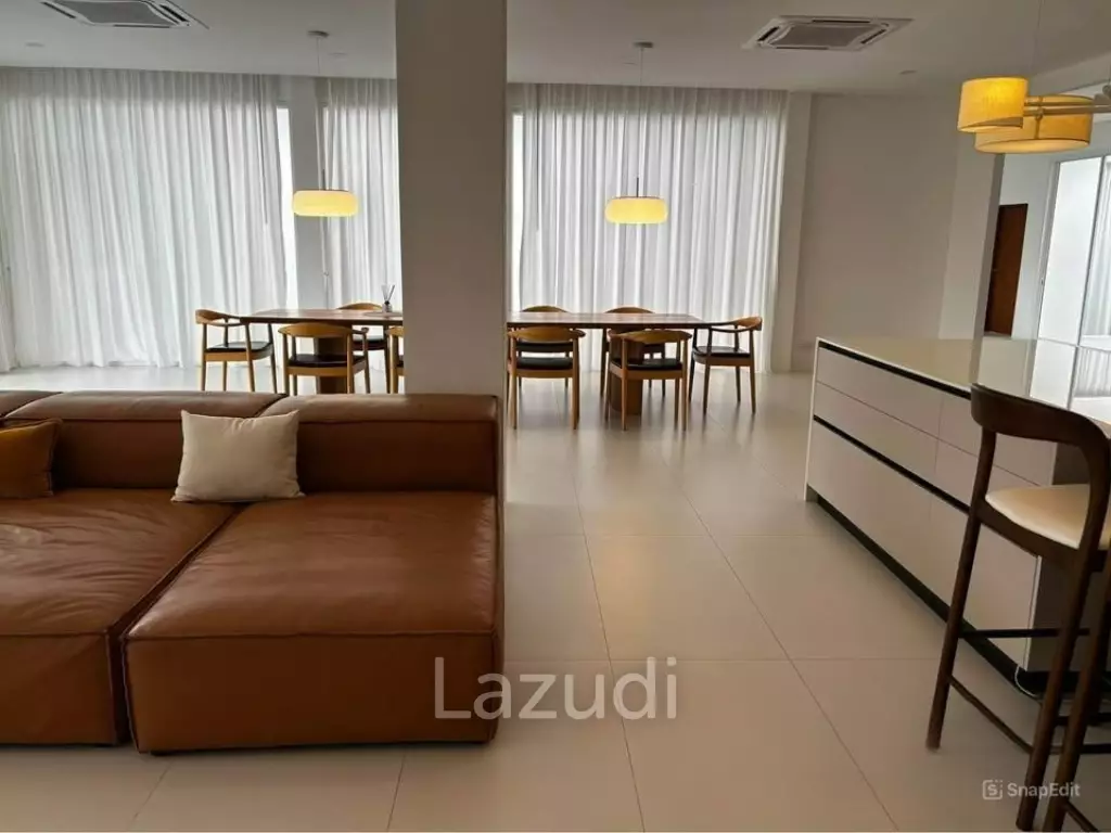 Spacious 6-Bedroom Pool Villa for Rent and Sale in Thalang