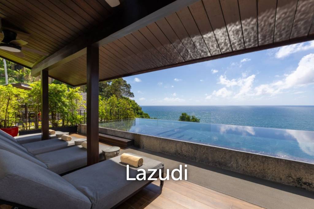 Double Villa Yin & Villa Yin Noi | Kamala Headland