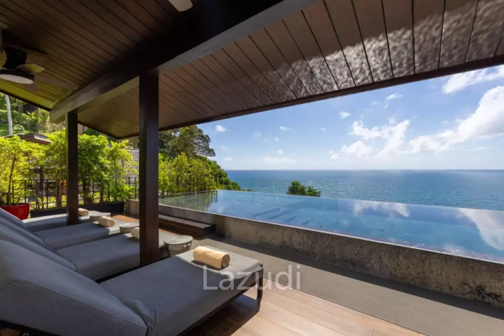 Double Villa Yin & Villa Yin Noi | Kamala Headland