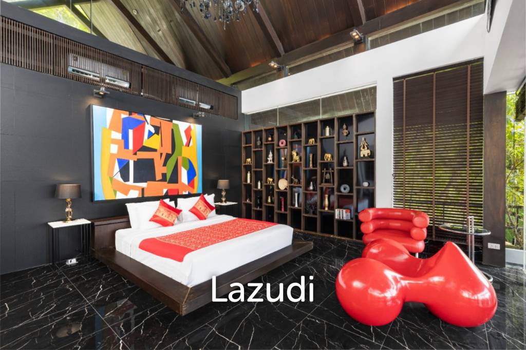 Double Villa Yin & Villa Yin Noi | Kamala Headland