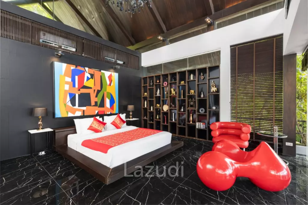 Double Villa Yin & Villa Yin Noi | Kamala Headland
