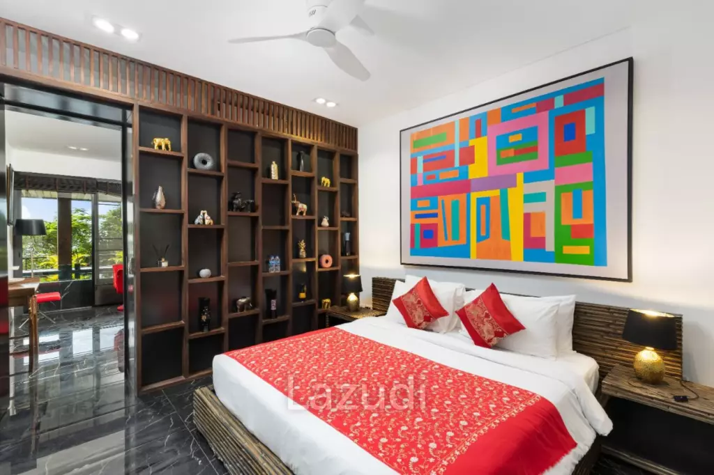 Double Villa Yin & Villa Yin Noi | Kamala Headland
