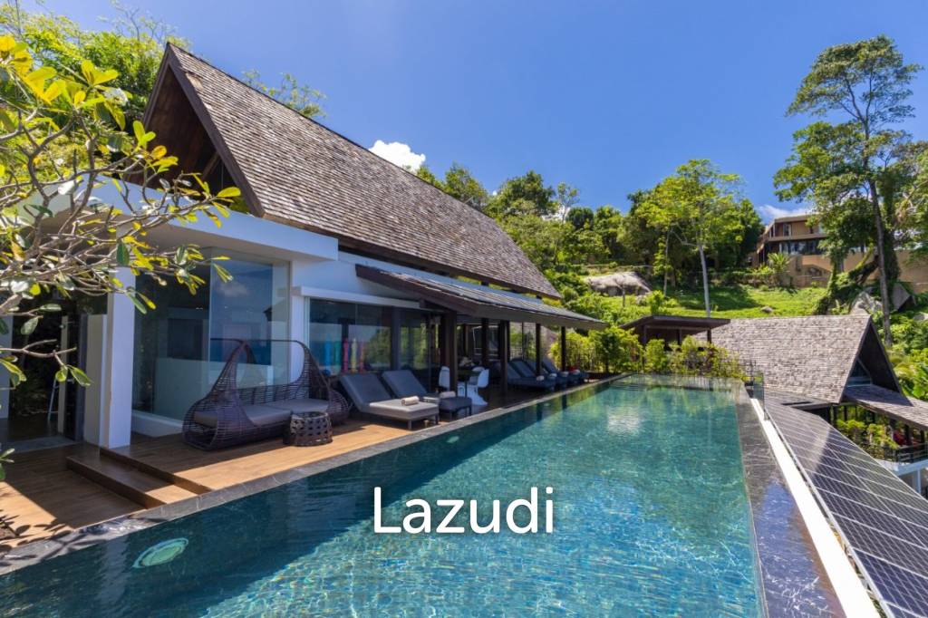 Double Villa Yin & Villa Yin Noi | Kamala Headland