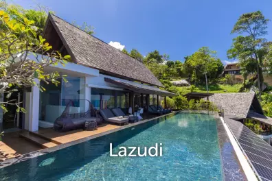 Double Villa Yin & Villa Yin Noi | Kamala Headland