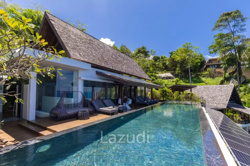 Double Villa Yin & Villa Yin Noi | Kamala Headland