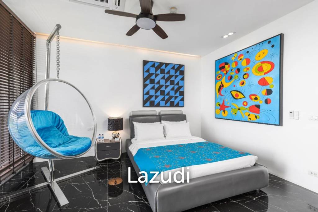Double Villa Yin & Villa Yin Noi | Kamala Headland