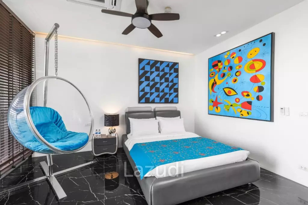 Double Villa Yin & Villa Yin Noi | Kamala Headland