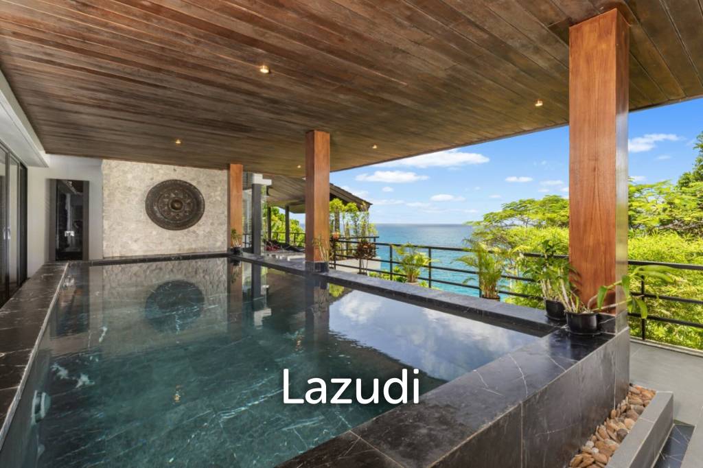 Double Villa Yin & Villa Yin Noi | Kamala Headland