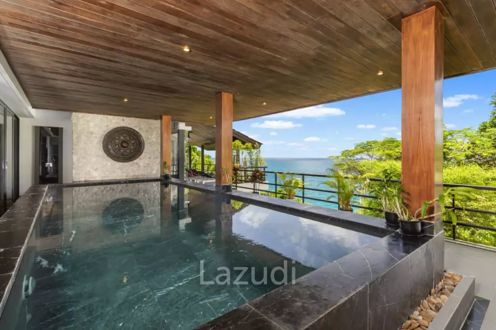 Double Villa Yin & Villa Yin Noi | Kamala Headland