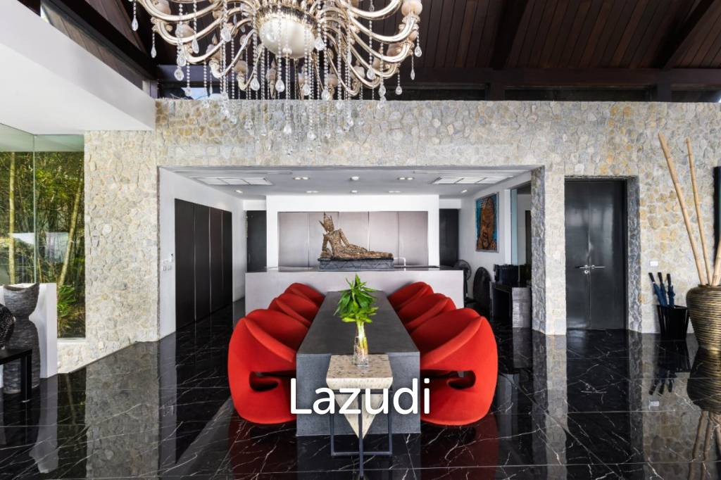 Double Villa Yin & Villa Yin Noi | Kamala Headland
