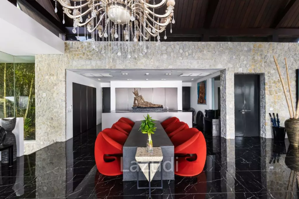 Double Villa Yin & Villa Yin Noi | Kamala Headland