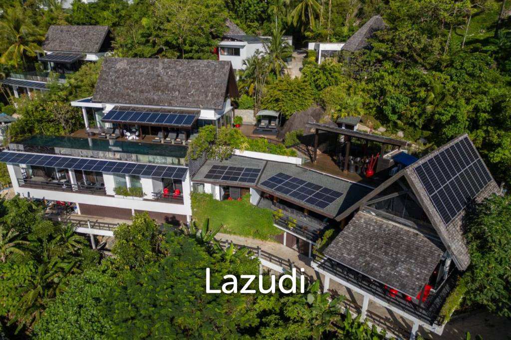 Double Villa Yin & Villa Yin Noi | Kamala Headland