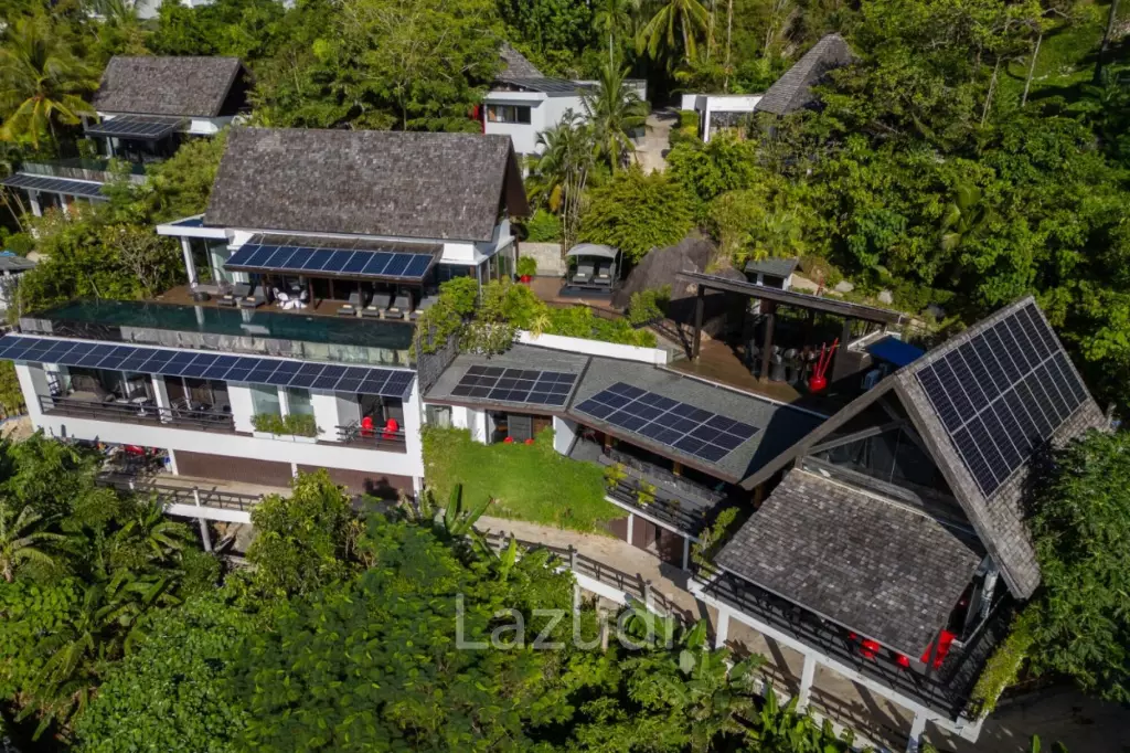 Double Villa Yin & Villa Yin Noi | Kamala Headland