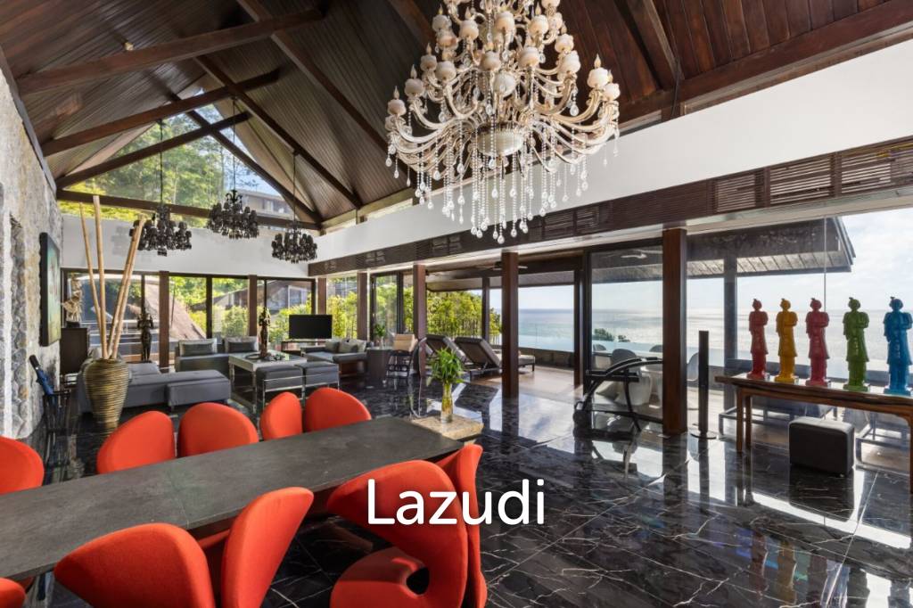 Double Villa Yin & Villa Yin Noi | Kamala Headland