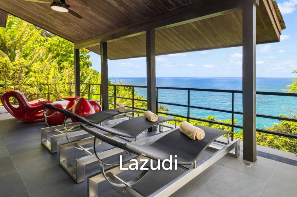 Double Villa Yin & Villa Yin Noi | Kamala Headland