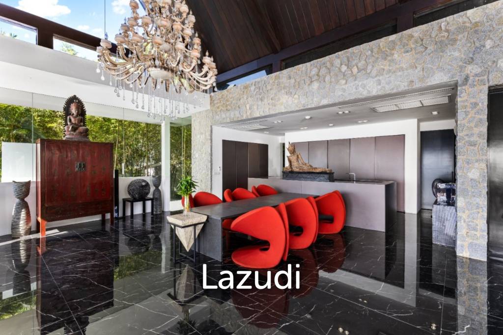 Double Villa Yin & Villa Yin Noi | Kamala Headland