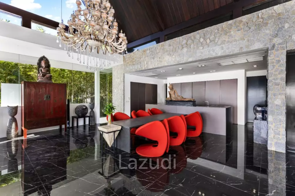 Double Villa Yin & Villa Yin Noi | Kamala Headland