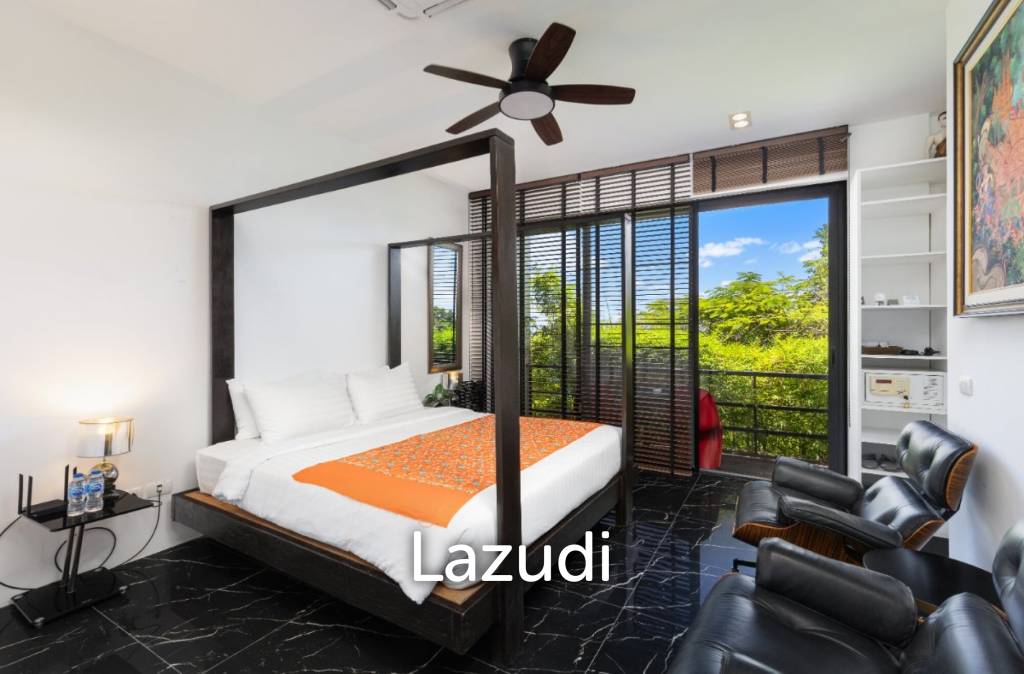 Double Villa Yin & Villa Yin Noi | Kamala Headland