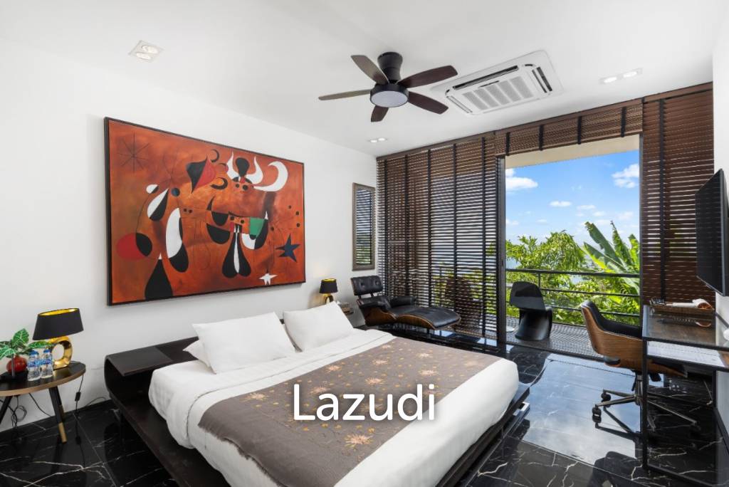 Double Villa Yin & Villa Yin Noi | Kamala Headland