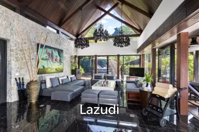 Double Villa Yin & Villa Yin Noi | Kamala Headland