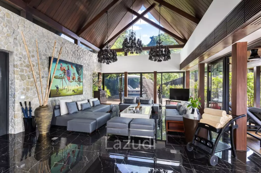 Double Villa Yin & Villa Yin Noi | Kamala Headland