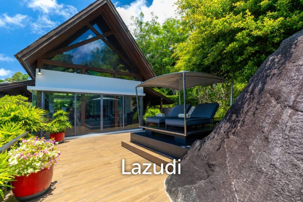 Double Villa Yin & Villa Yin Noi | Kamala Headland