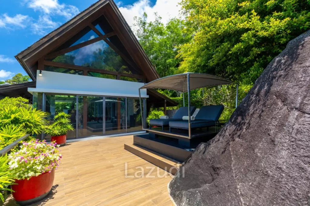 Double Villa Yin & Villa Yin Noi | Kamala Headland