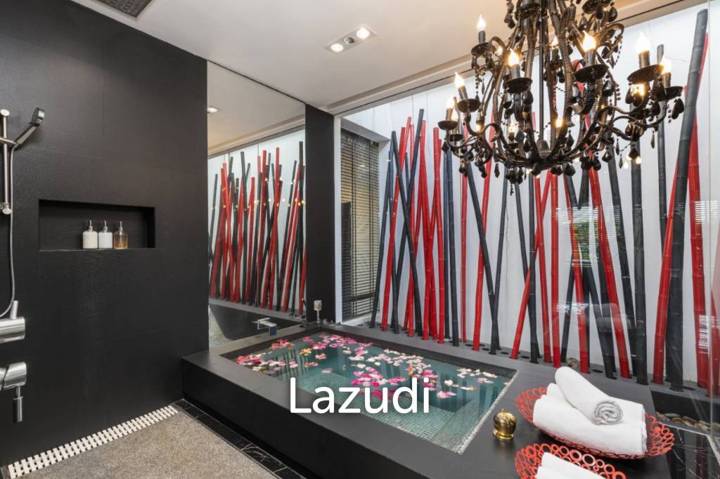 Double Villa Yin & Villa Yin Noi | Kamala Headland