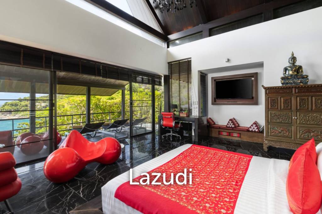 Double Villa Yin & Villa Yin Noi | Kamala Headland