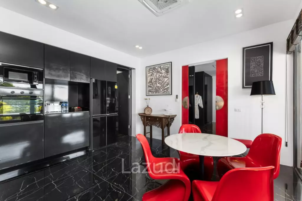 Double Villa Yin & Villa Yin Noi | Kamala Headland