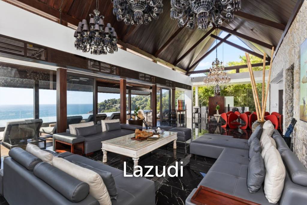 Double Villa Yin & Villa Yin Noi | Kamala Headland