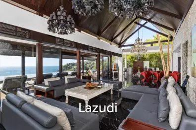 Double Villa Yin & Villa Yin Noi | Kamala Headland