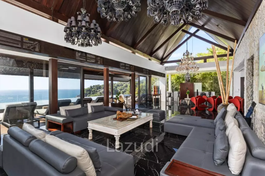 Double Villa Yin & Villa Yin Noi | Kamala Headland