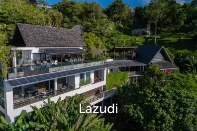 Double Villa Yin & Villa Yin Noi | Kamala Headland