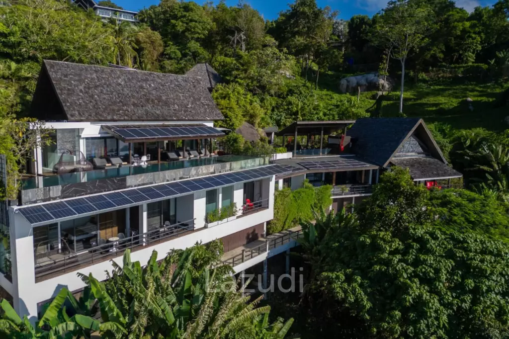Double Villa Yin & Villa Yin Noi | Kamala Headland