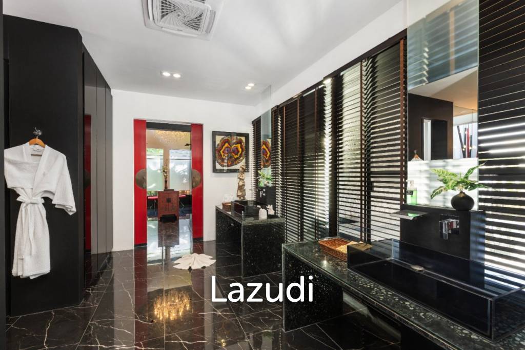 Double Villa Yin & Villa Yin Noi | Kamala Headland