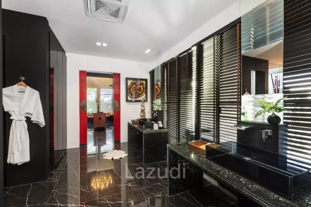 Double Villa Yin & Villa Yin Noi | Kamala Headland