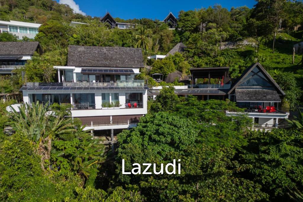 Double Villa Yin & Villa Yin Noi | Kamala Headland