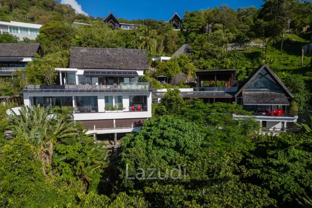 Double Villa Yin & Villa Yin Noi | Kamala Headland