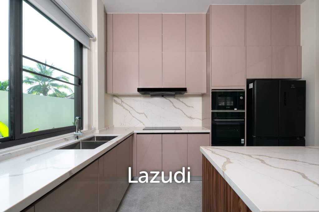 444 ตร.ม 3 เตียง 3 อาบน้ำ วิลล่า For ขาย 444 ตร.ม 3 เตียง 3 อาบน้ำ วิลล่า For ขาย