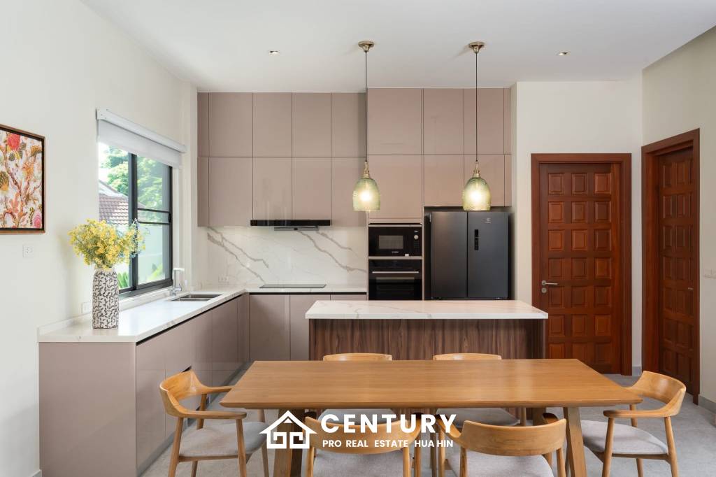 444 ตร.ม 3 เตียง 3 อาบน้ำ วิลล่า For ขาย